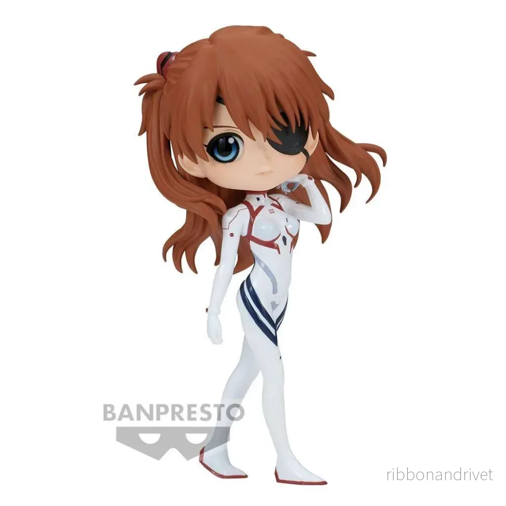 Evangelion:3.0+1.0 Q Posket – Asuka Shikinami Langley Plugsuit Stil (Ver.A) Evangelion:3.0+1.0 Q Posket – Asuka Shikinami Langley Plugsuit Stil (Ver.A)