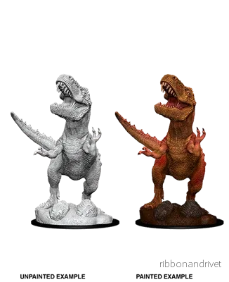 D&D Nolzur’s Marvelous Miniatures: T-Rex