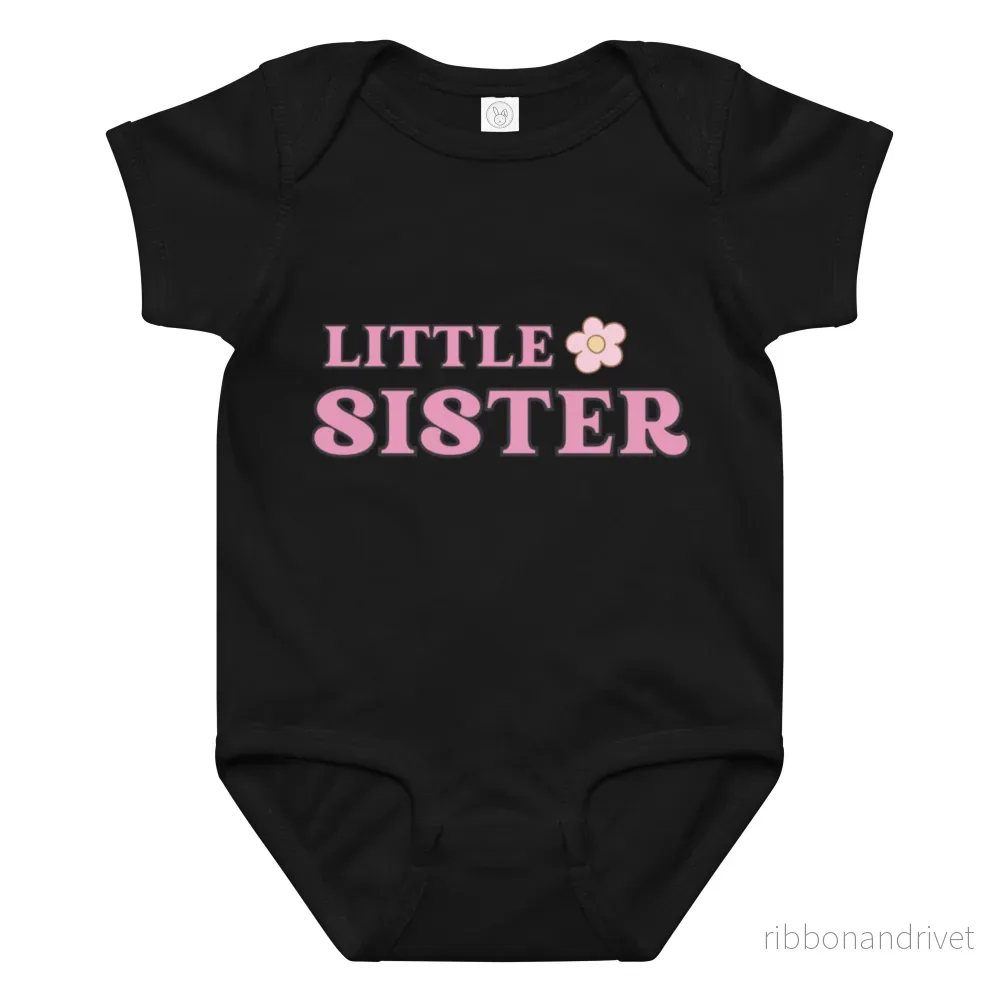 Little Sister Body - Flower - Bild 2