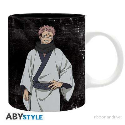 Jujutsu Kaisen – Mugg (320 ml) – Sukuna Jujutsu Kaisen – Mugg (320 ml) – Sukuna