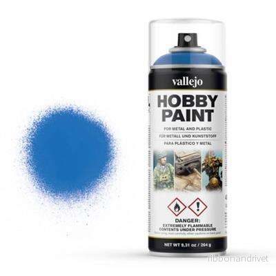 Vallejo Fantasy Color Primer - Magic Blue