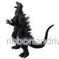 TOHO MONSTER SERIES Monsterna Rop Attack GODZILLA (2004) - Bild 3