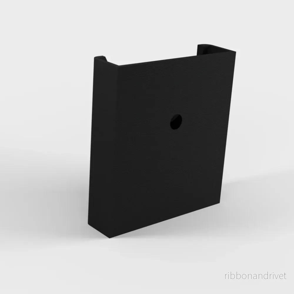 Väggfäste för Apple TV Remote Control