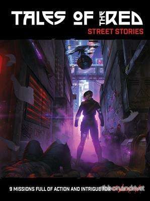 Cyberpunk RED - Tales of the RED: Street Stories - EN - Bild 2