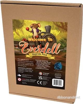 Everdell Upgrade Pack - Förbättra Din Spelupplevelse - Bild 2
