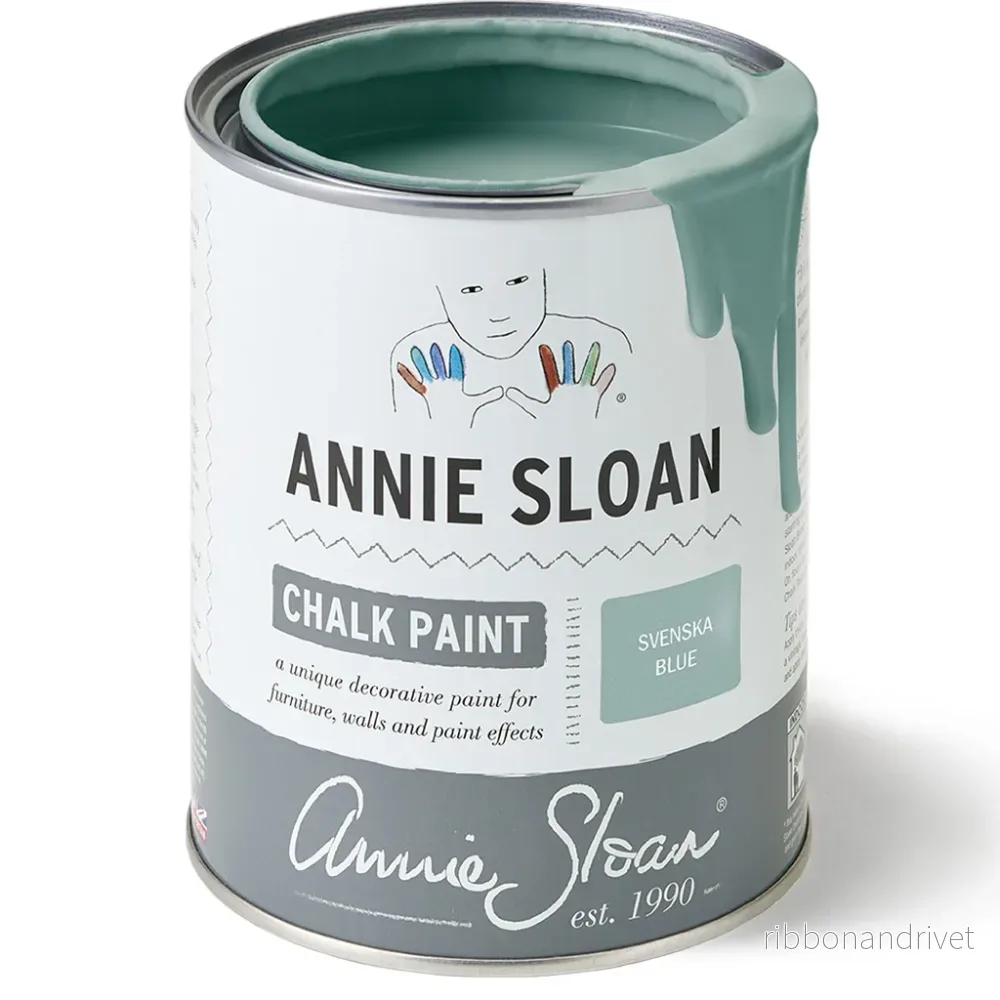 Svenska Blue Chalk Paint™ Svenska Blue Chalk Paint™