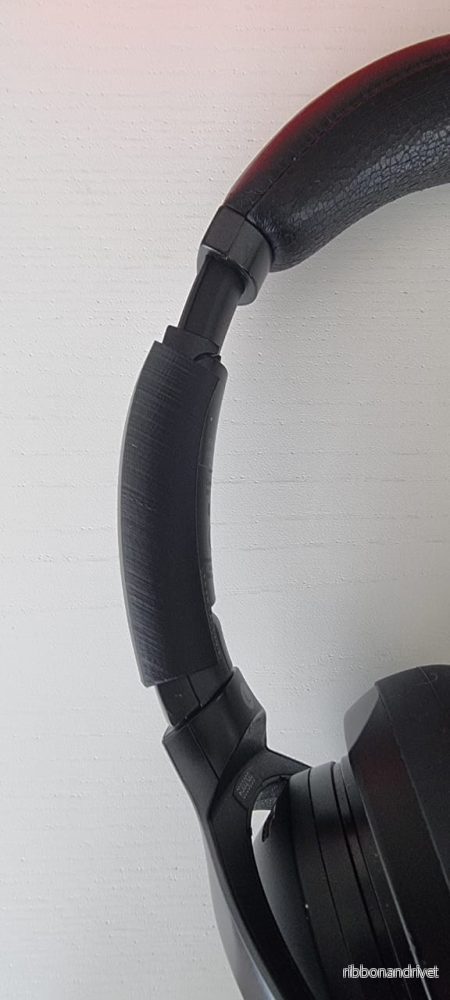 Reparationspanel för Sony WH-1000XM3 hörlurar