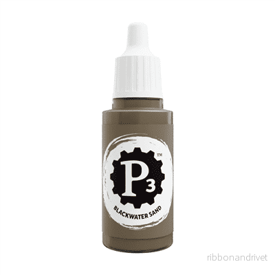 P3 Paints - Blackwater Sand - 18 ml - Bild 2