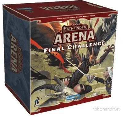 Pathfinder Arena Final Challenge – EN Pathfinder Arena Final Challenge – EN