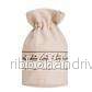Elvish Beige & Black Dice Pouch - Bild 2