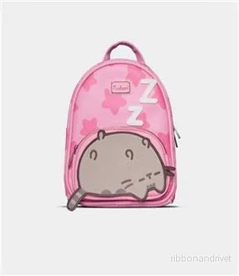 Pusheen – Novelty Mini Ryggsäck Pusheen – Novelty Mini Ryggsäck