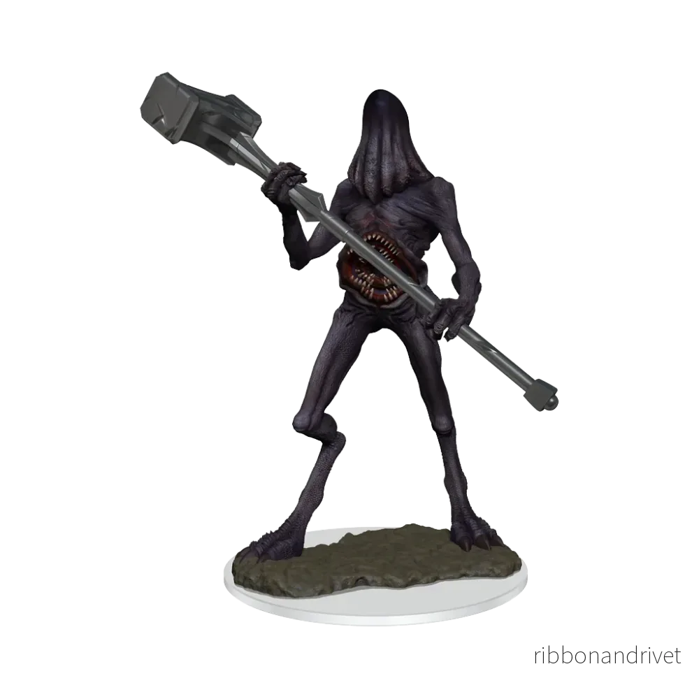 D&D Nolzur’s Marvelous Miniatures: Tomb-Tapper D&D Nolzur’s Marvelous Miniatures: Tomb-Tapper