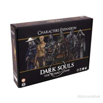 Dark Souls: Brädspel - Karaktärsexpansion - EN - Bild 2