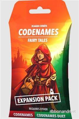 Codenames: Fairy Tales Expansion Pack