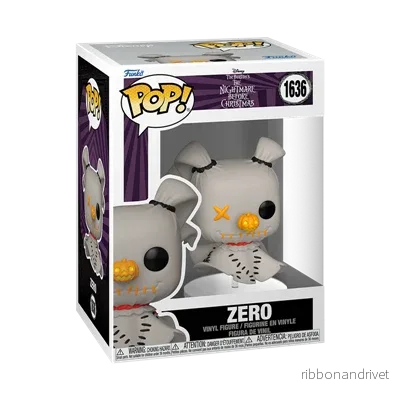 Funko POP! Disney: Patchwork - Zero