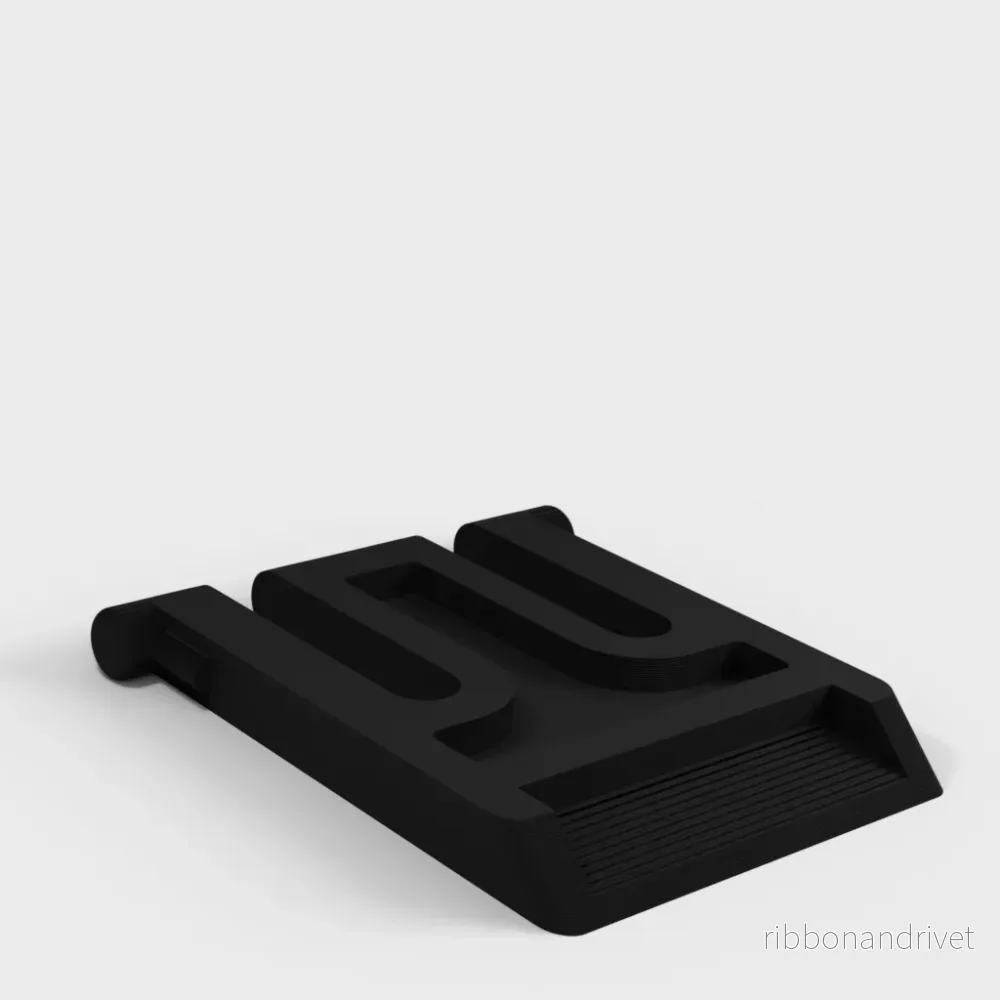 Ersättningsfötter för Logitech mk270 tangentbord
