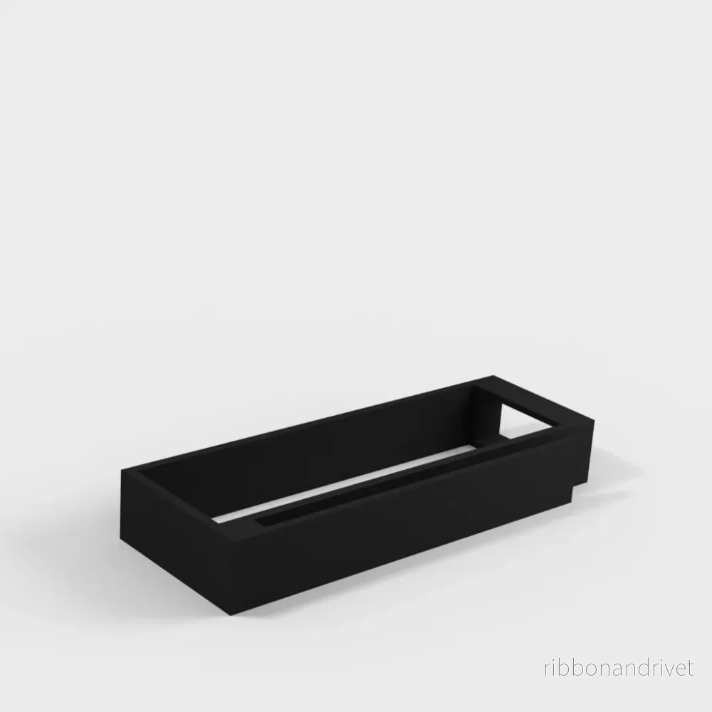 Väggfäste med upphängning för OWC Thunderbolt 3-docka - Bild 2