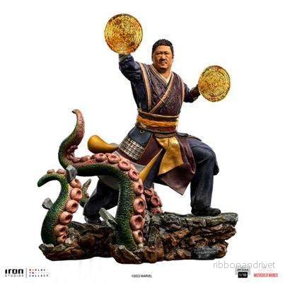 Wong – Doctor Strange 2 – BDS Art Scale 1/10 Statue Wong – Doctor Strange 2 – BDS Art Scale 1/10 Statue