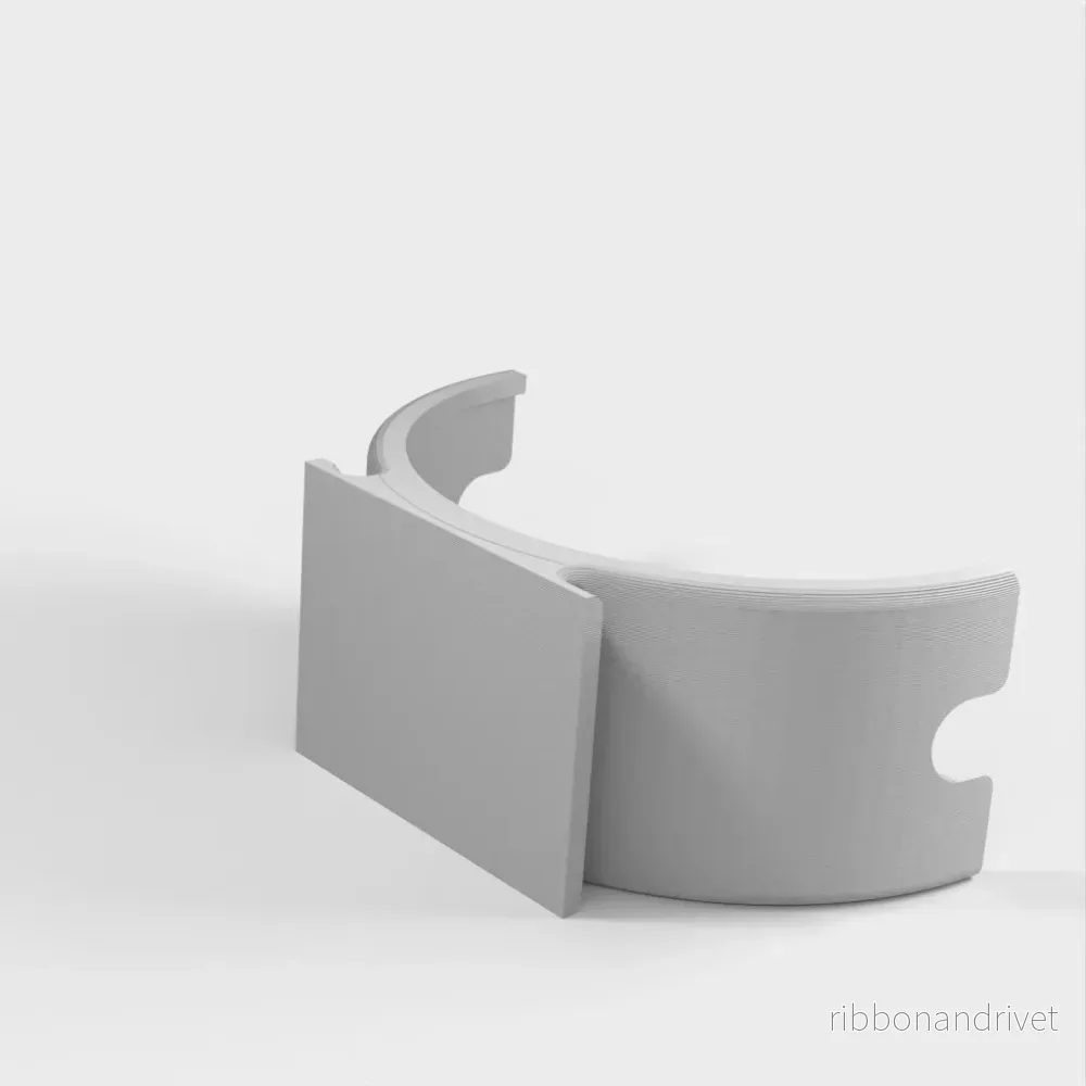 Alexa Echo Dot vertikalt stativ Alexa Echo Dot vertikalt stativ