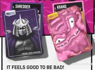 Oöverträffade Äventyr: Teenage Mutant Ninja Turtles The Shredder & Krang Hjälteuppsättningar - Bild 2