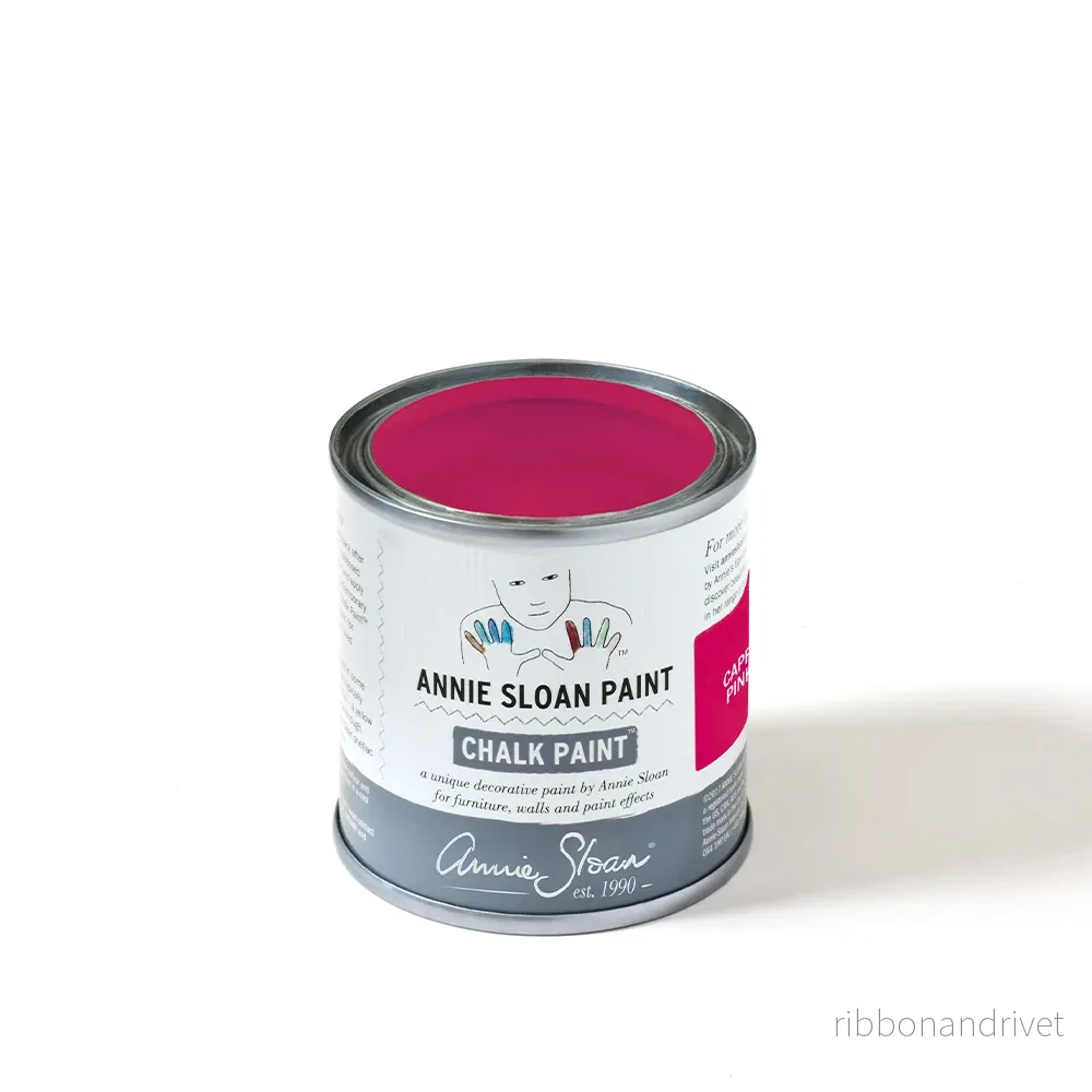 Capri Pink Chalk Paint™ - Bild 3
