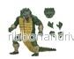 TMNT (Mirage Comics) – 7″ Scale Action Figur – Leatherhead Deluxe Figur
