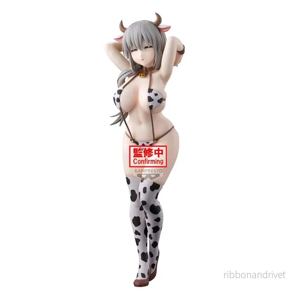 Uzaki-chan Vill Hänga! GLITTER&GLAMOURS Uzaki Tsuki Ko-print Baddräkt Version Uzaki-chan Vill Hänga! GLITTER&GLAMOURS Uzaki Tsuki Ko-print Baddräkt Version