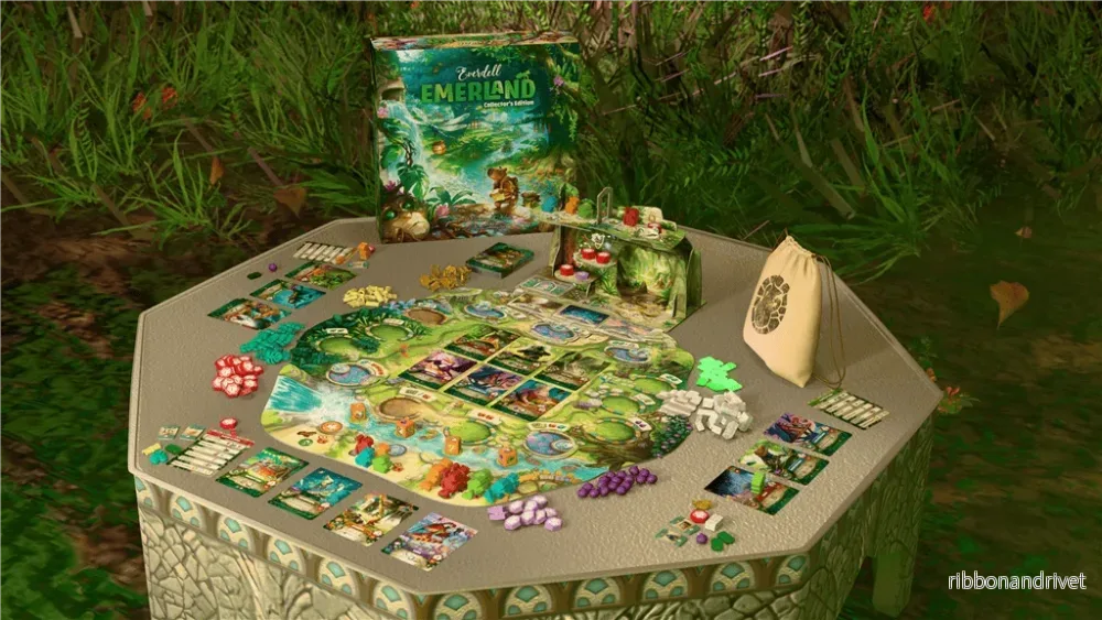 Everdell Emerland Collector’s Edition – EN Everdell Emerland Collector’s Edition – EN