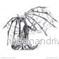 D&D Nolzur's Marvelous Miniatures: Black Dracolich Boxed Miniature - Bild 3