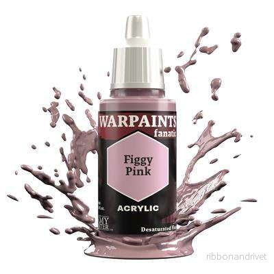 Army Painter - Warpaints Fanatic: Figgy Pink - Bild 2