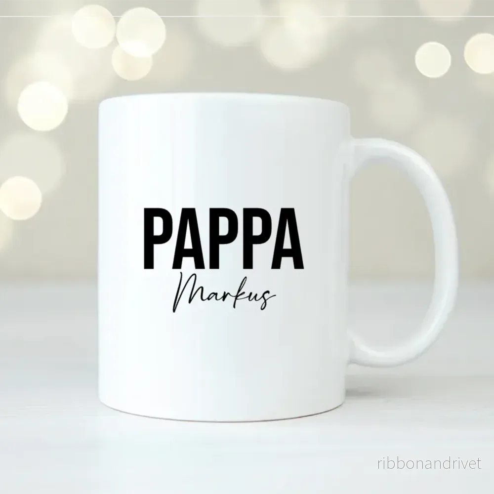 Mugg med namn | Personlig mugg Mugg med namn | Personlig mugg