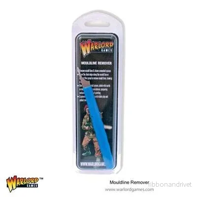 Warlord Mouldline Remover – Effektivt Verktyg för Modellbyggare Warlord Mouldline Remover – Effektivt Verktyg för Modellbyggare
