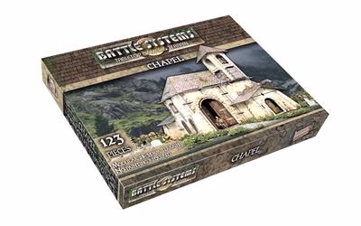 Battle Systems: Chapel - EN - Bild 2