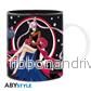 SAILOR MOON - Mugg - 320 ml - Sailor Moon Vs Black Lady - Subli - Box - Bild 2