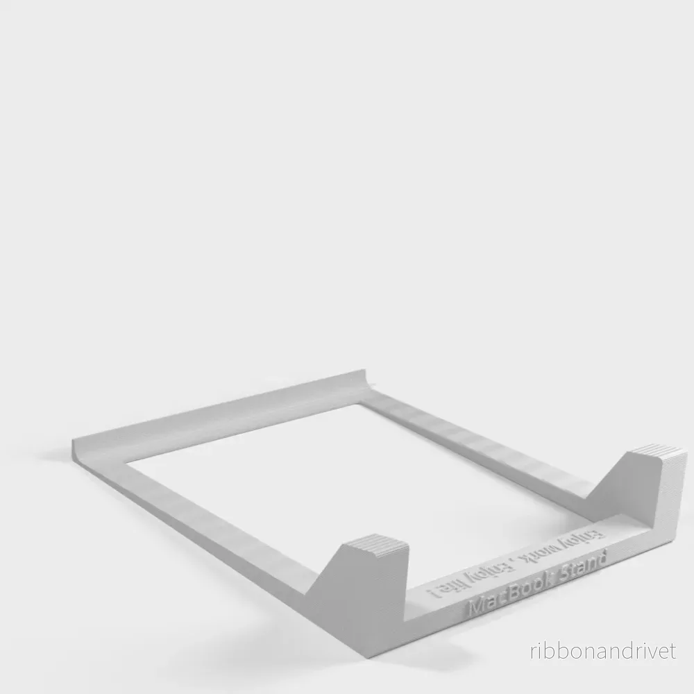 MacStand Book Pro-ställ för MacBook Pro 13,3 tum - Bild 2