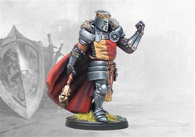 Conquest – Hundred Kingdoms: Crusading Noble Lord – EN Conquest – Hundred Kingdoms: Crusading Noble Lord – EN