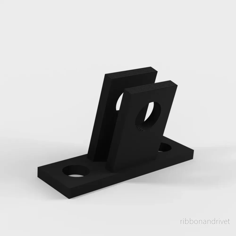 Flymo Gräsklipparhandtagsfäste