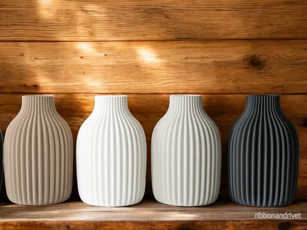 Ripple Vase Ripple Vase