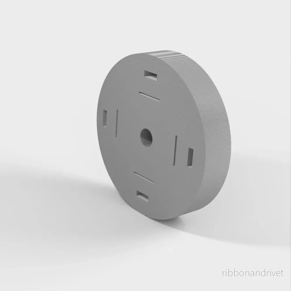 4-håls SD-kort, Flashdrive och skrivredskapshållare - Bild 3