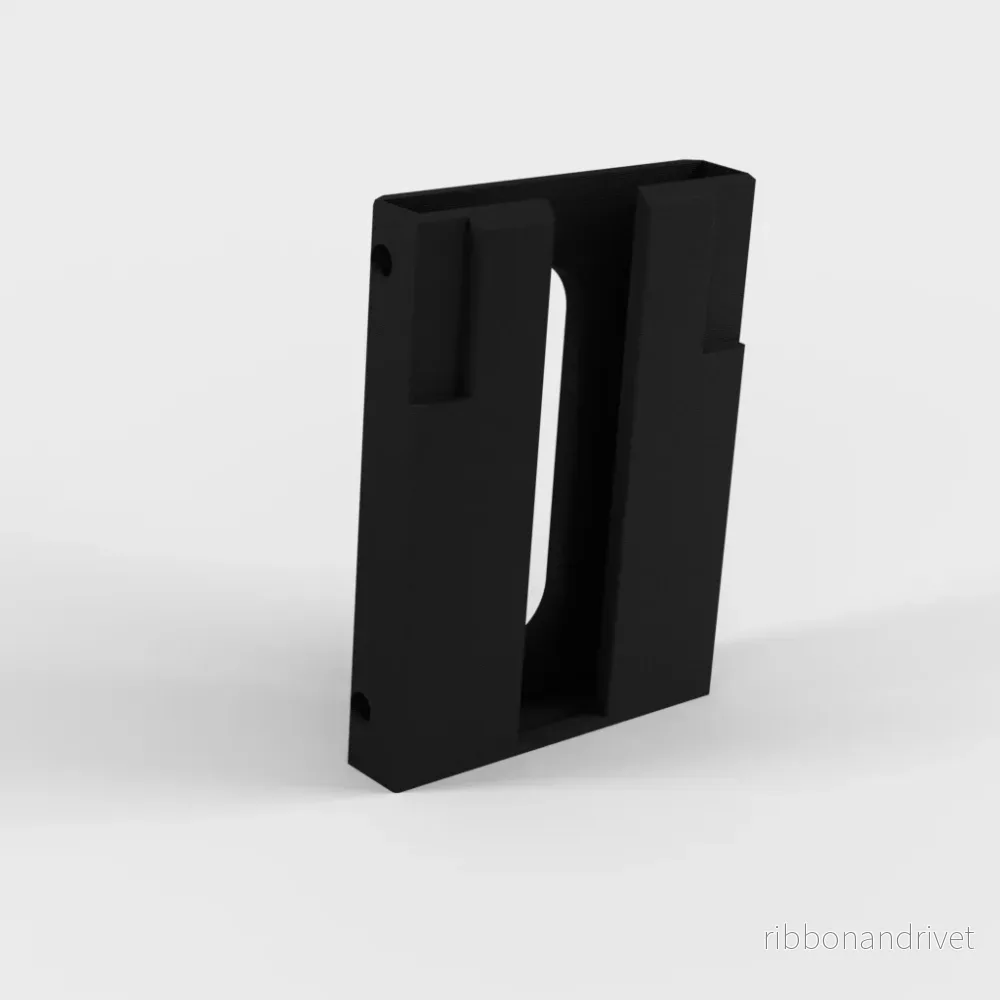 XBOX 360 Slim Hårddiskfodral