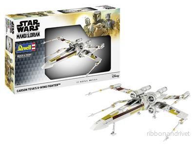 Carson Teva's X-Wing Fighter: The Mandalorian - Bild 2