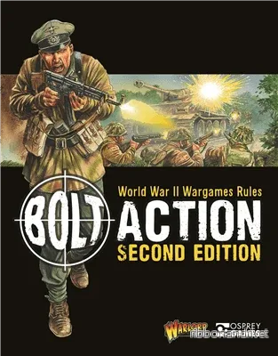 Bolt Action 2nd Edition - Regelbok Hardcover - EN - Bild 2