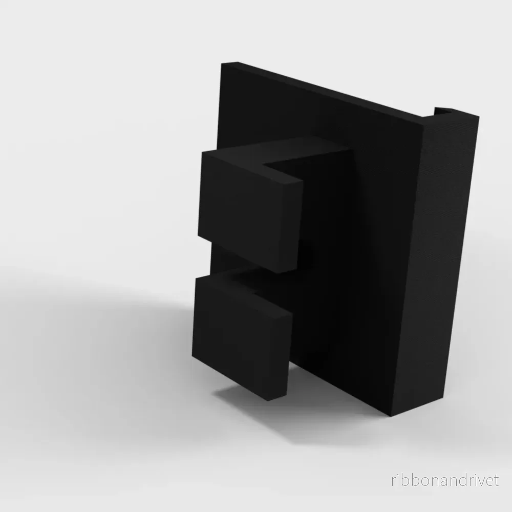 M3D strömkabelhållare - Bild 3