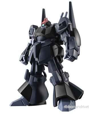 THE ROBOT SPIRITS SIDMS RMS099 RICK DIAS VERSION ANIME - Bild 2