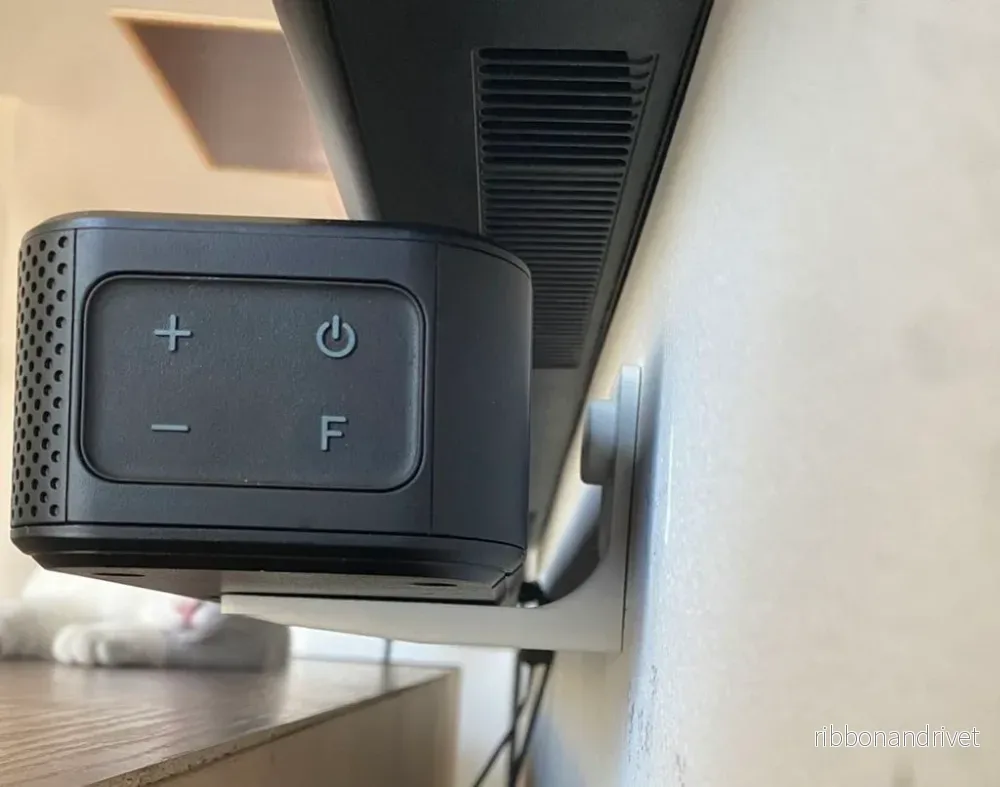 LG Soundbar SL5Y väggfäste