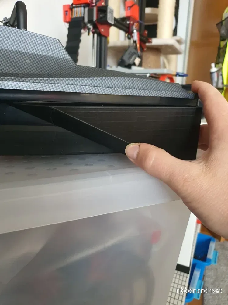 Flytec båtens flytande delar Flytec båtens flytande delar