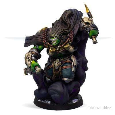 Warcrow: Darkmaster - EN - Bild 2
