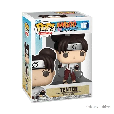 Funko POP Animation: Naruto – Tenten