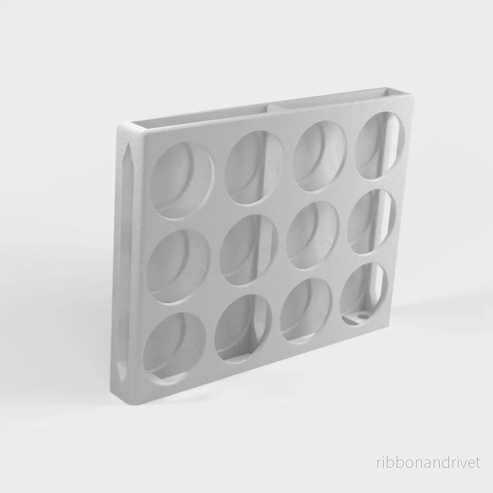 Tamiya målarhållare för bord och vägg - Bild 3
