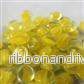 Chessex Gaming Glass Stones – Catseye Yellow (40 st)